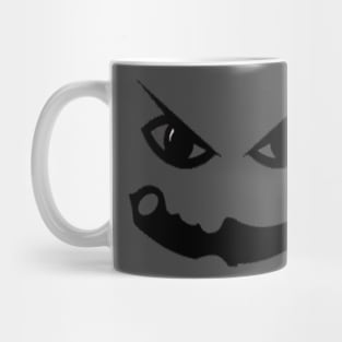 Smile Knife Stab Later Mug